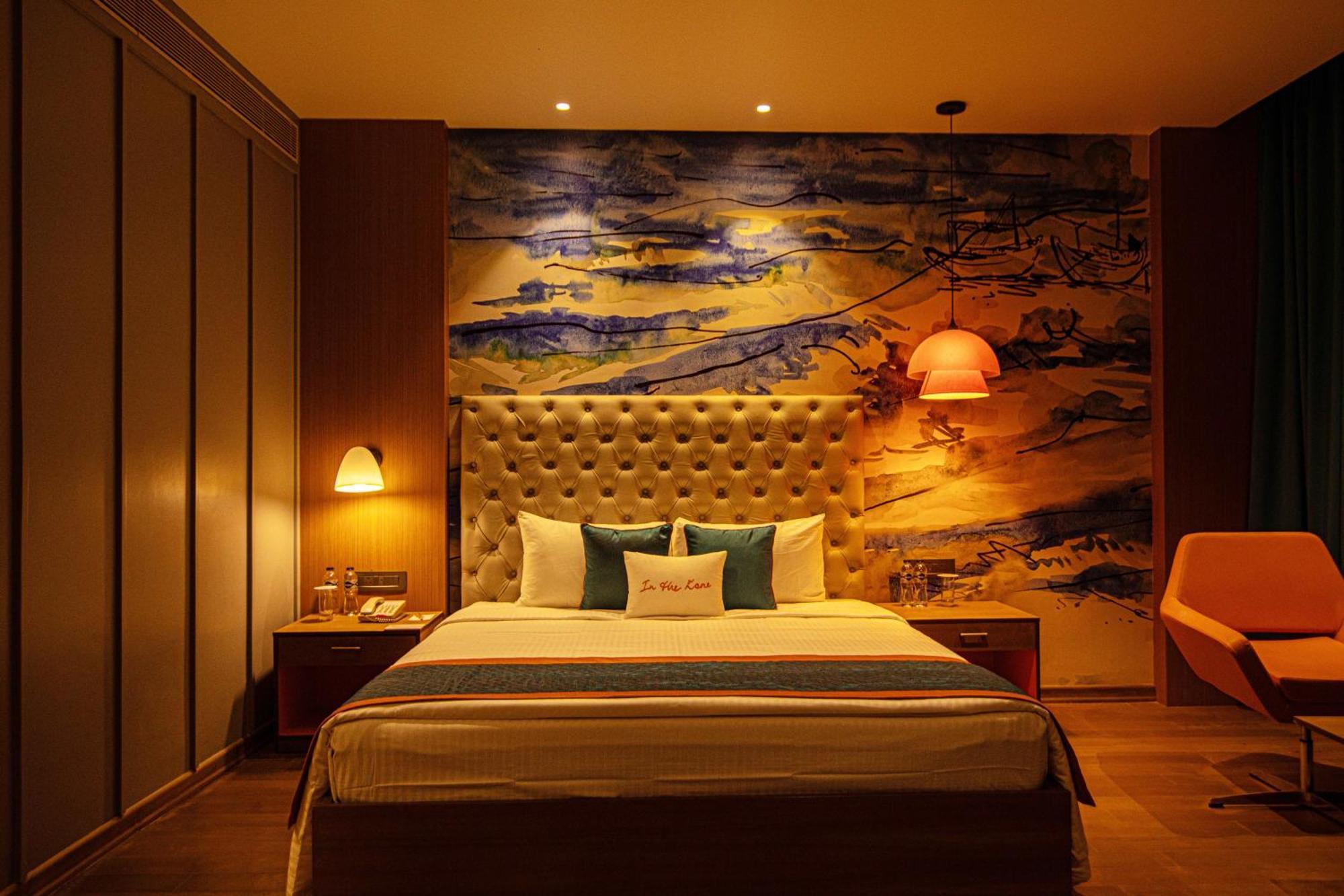 Zone By The Park Digha Otel Digha  Dış mekan fotoğraf